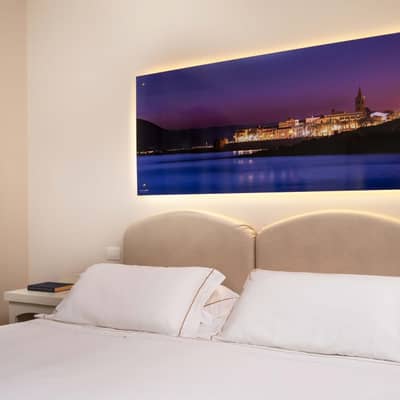 Matrimoniale Pineta Camere Hotel Punta Negra Alghero 03