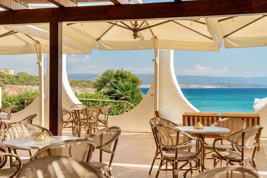 Hotelpuntanegra Alghero Veranda 02