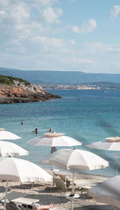 Spiaggia Hotel Punta Negra Alghero 03 V