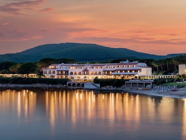 Hotel Punta Negra Sardegna 01