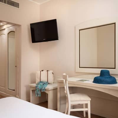 Matrimoniale Pineta Camere Hotel Punta Negra Alghero 02