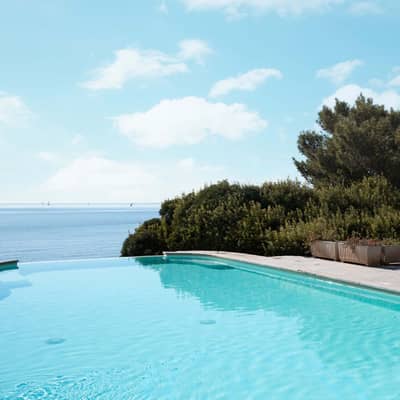 Piscina Hotel Punta Negra Alghero 01