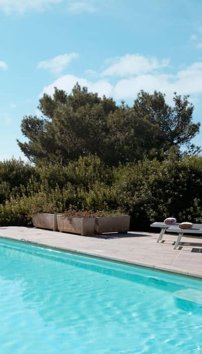 Piscina Hotel Punta Negra Alghero 01