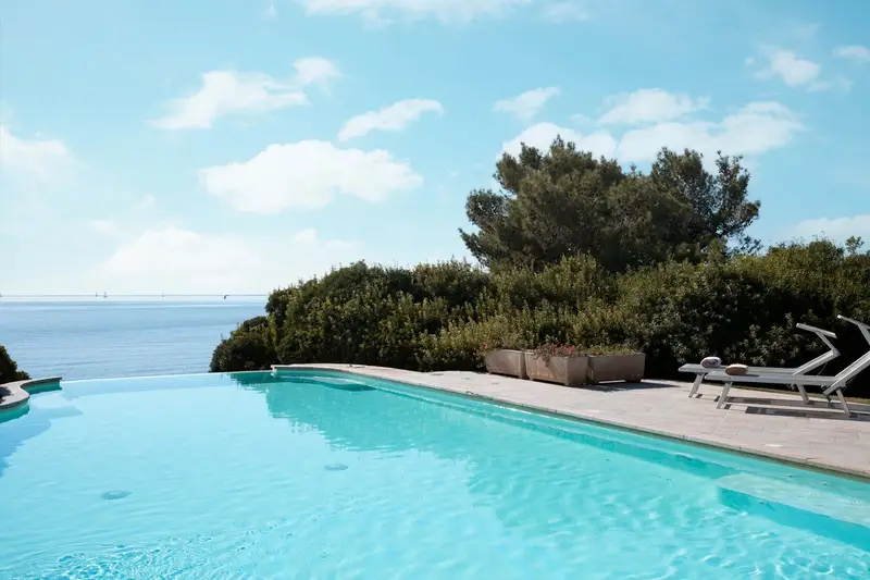 Piscina Hotel Punta Negra Alghero 01